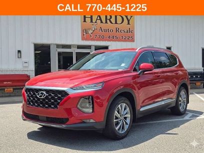 Used 2019 Hyundai Santa Fe SEL