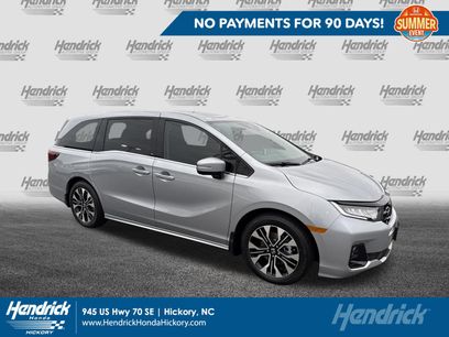 New 2026 Honda Odyssey Elite
