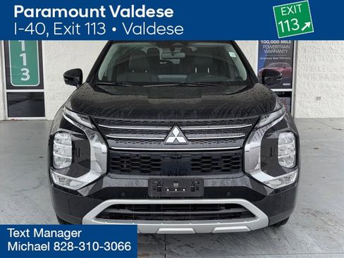 Used 2024 Mitsubishi Outlander SE image 22