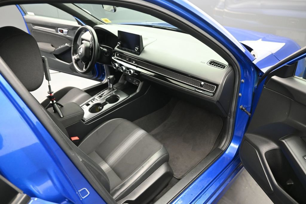 Certified 2024 Honda Civic Sport image 19