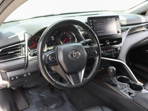 Used 2023 Toyota Camry XSE FWD image 17