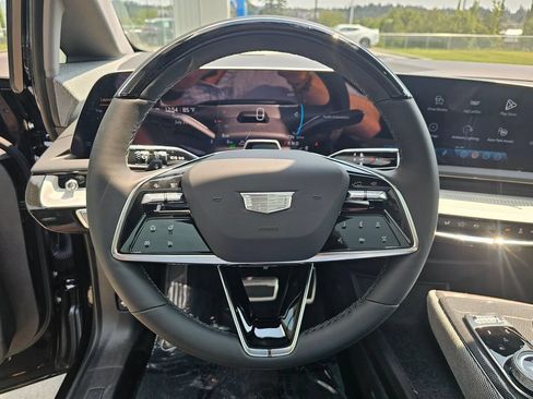 New 2026 Cadillac Optiq Sport 1 AWD/4WD image 24