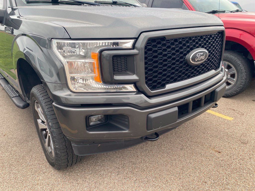 Used 2019 Ford F150 XL w/ Equipment Group 101A Mid AWD/4WD image 4