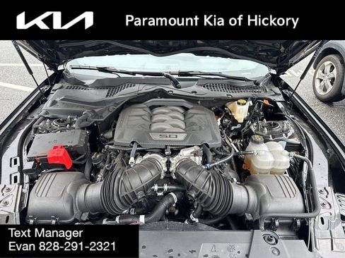 Used 2024 Ford Mustang GT Premium image 3