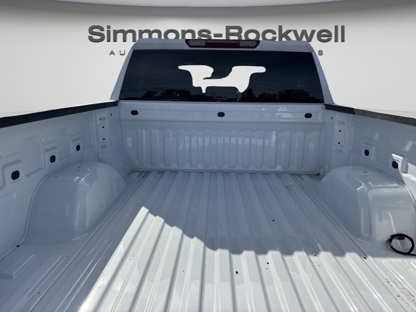 New 2026 GMC Sierra 1500 Elevation AWD/4WD image 13