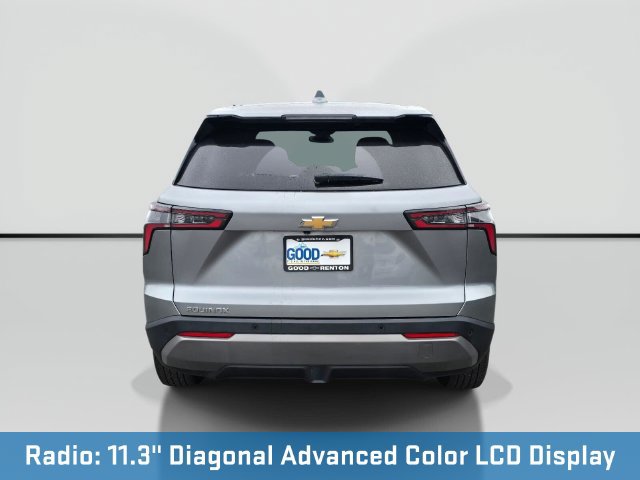 Used 2025 Chevrolet Equinox LT FWD image 4