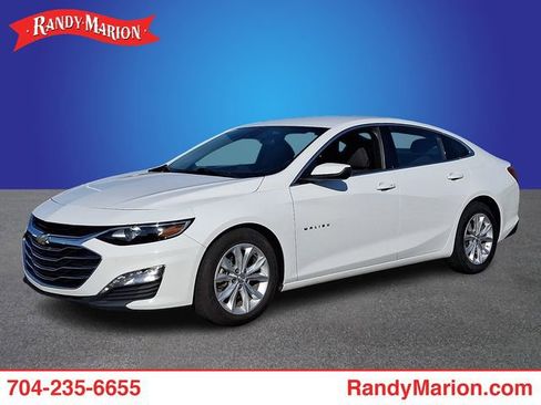 Used 2023 Chevrolet Malibu LT w/ Driver Confidence Package FWD image 1