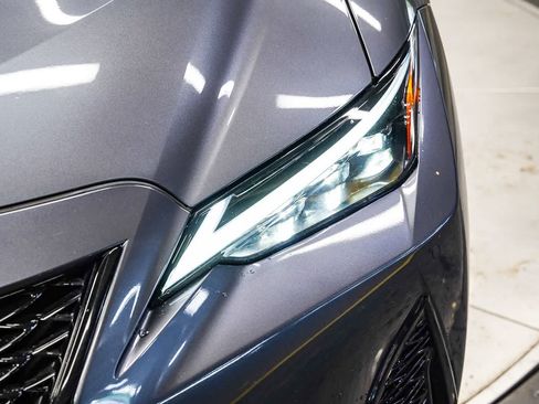 Used 2023 Lexus IS 350 F Sport w/ Navigation Package RWD image 7