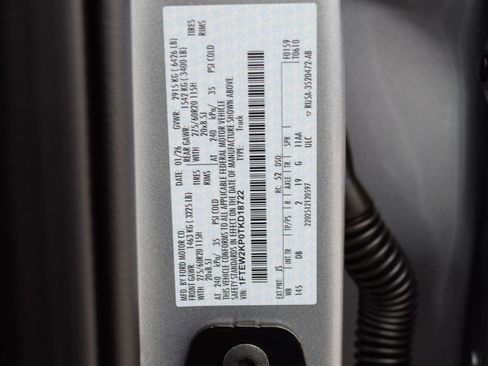 New 2026 Ford F150 STX w/ Equipment Group 200A RWD image 26