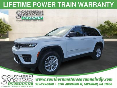 New 2024 Jeep Grand Cherokee Laredo X w/ Luxury Tech Group I