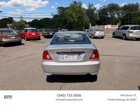 Used 2005 Honda Civic VP image 5