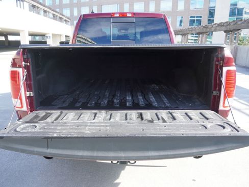 Used 2016 RAM 1500 Laramie Longhorn w/ Protection Group image 26