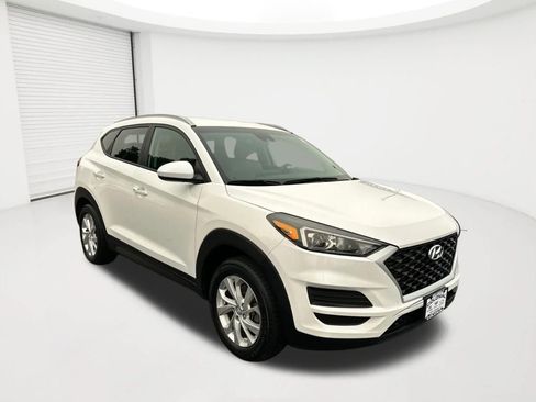 Used 2019 Hyundai Tucson Value w/ Cargo Package AWD/4WD image 2