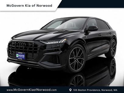 Used 2023 Audi SQ8 Premium Plus