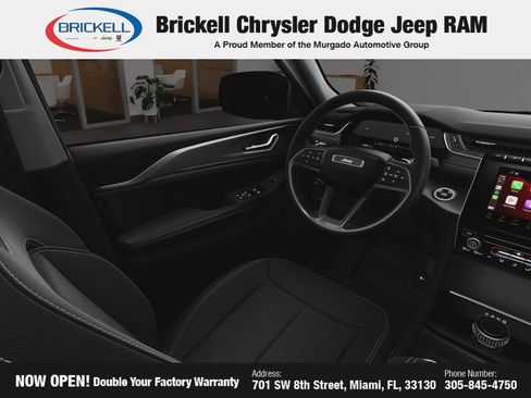 New 2025 Jeep Grand Cherokee Laredo image 20