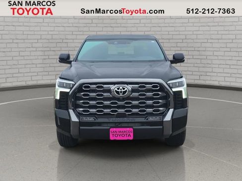 Used 2025 Toyota Tundra Platinum image 2