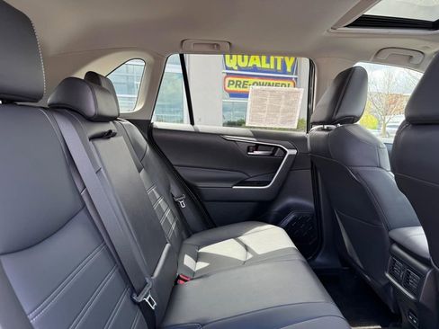 Used 2023 Toyota RAV4 XLE Premium AWD/4WD image 10