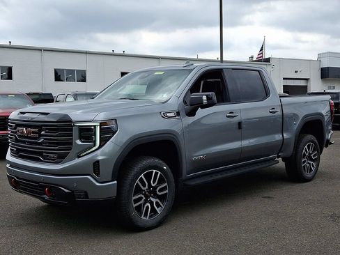 New 2026 GMC Sierra 1500 AT4 w/ AT4 Premium Package AWD/4WD image 2