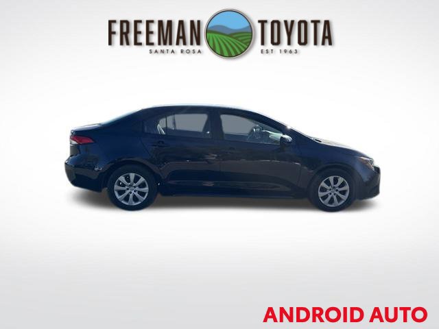 Used 2024 Toyota Corolla LE FWD image 4