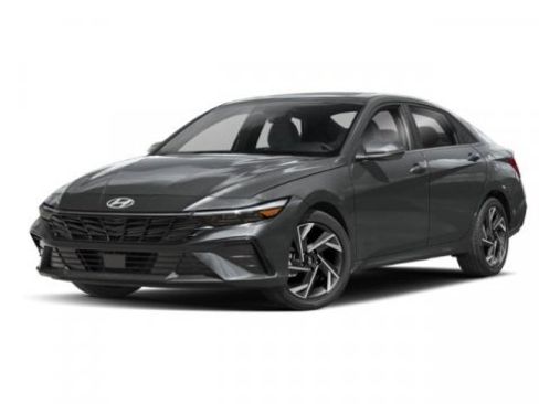 New 2026 Hyundai Elantra Limited image 4