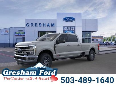 New 2026 Ford F350 Lariat