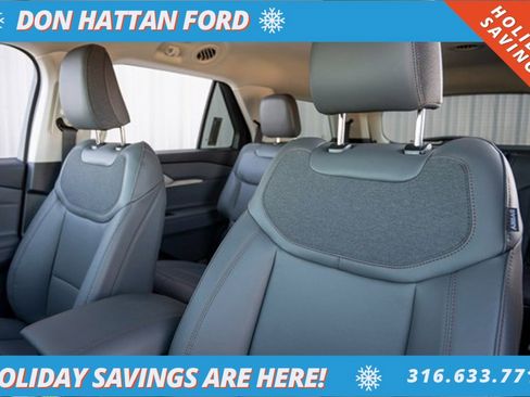 New 2026 Ford Explorer Active w/ Active Comfort Package image 22