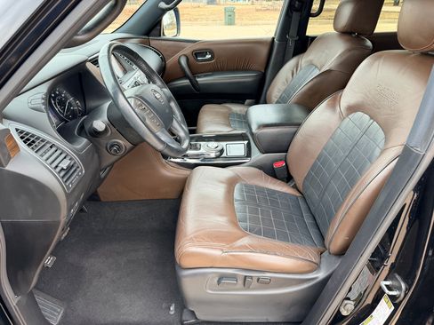Used 2018 Nissan Armada Platinum w/ Captain Seat Package image 17