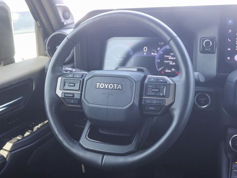 Used 2024 Toyota Land Cruiser w/ Premium Package AWD/4WD image 16