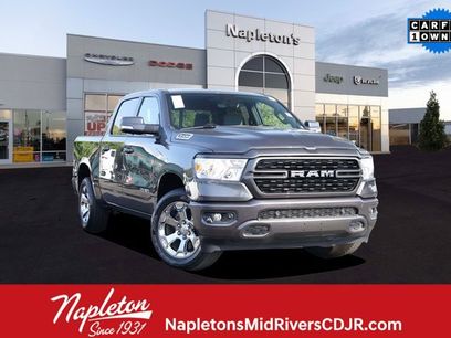 Used 2022 RAM 1500 Big Horn