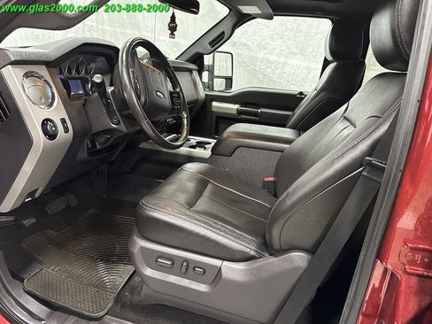 Used 2016 Ford F350 Lariat w/ Lariat Ultimate Package image 3