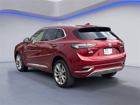 Used 2023 Buick Envision Avenir AWD/4WD image 3