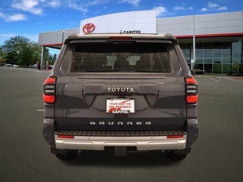 New 2026 Toyota 4Runner Limited image 4