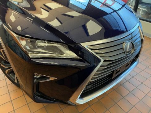 Used 2018 Lexus RX 350 F Sport image 2