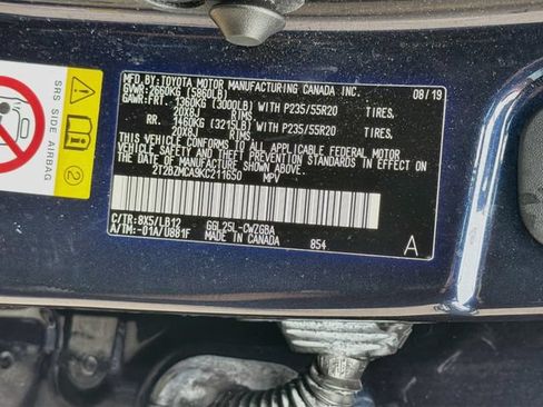 Used 2019 Lexus RX 350 AWD image 44