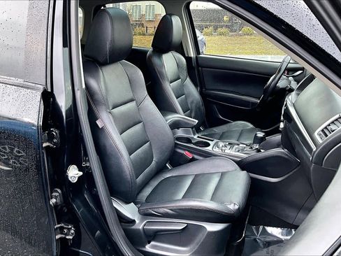 Used 2016 MAZDA CX-5 Grand Touring image 9