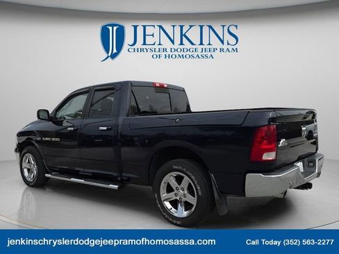 Used 2012 RAM 1500 Big Horn image 3