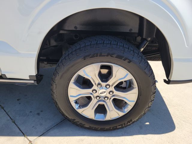 Used 2022 Ford F150 Platinum w/ Equipment Group 701A High AWD/4WD image 14