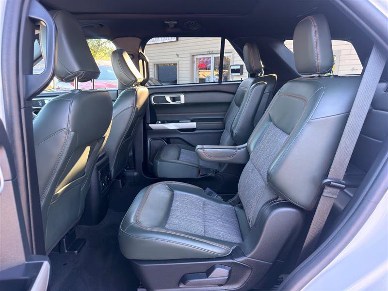 Used 2022 Ford Explorer Timberline AWD/4WD image 25