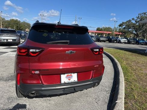 Used 2024 Chevrolet TrailBlazer RS image 44