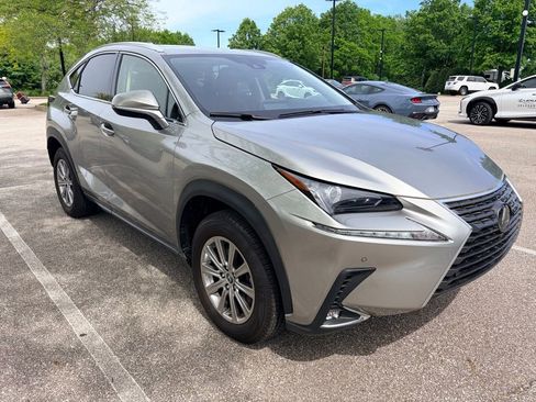 Used 2021 Lexus NX 300 AWD w/ Cold Area Package image 3