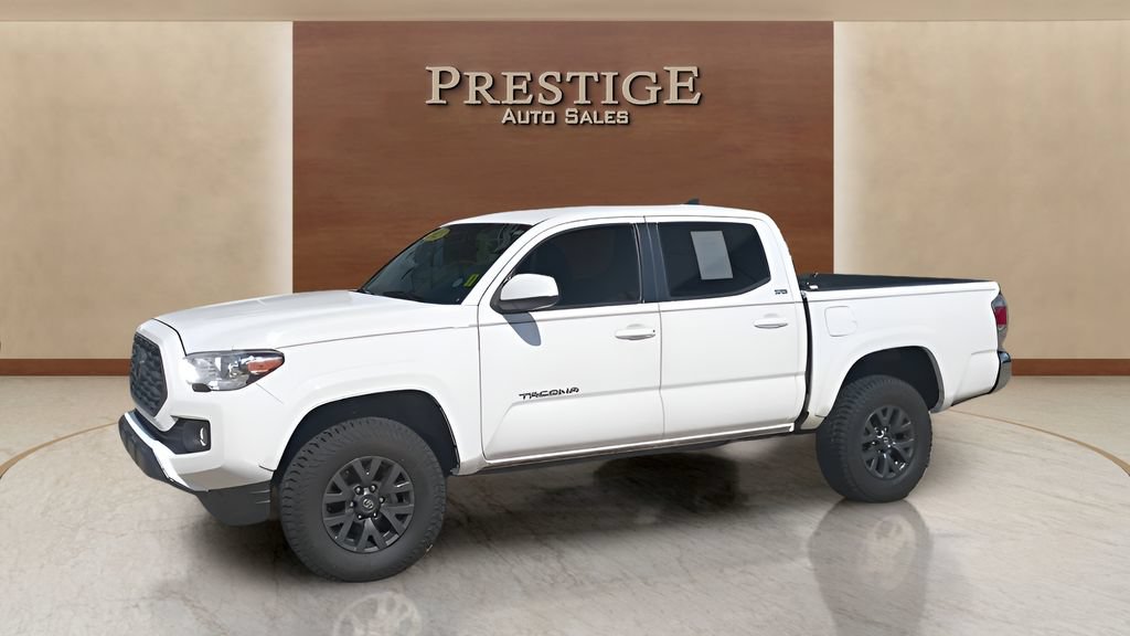 Used 2023 Toyota Tacoma SR5 RWD image 14