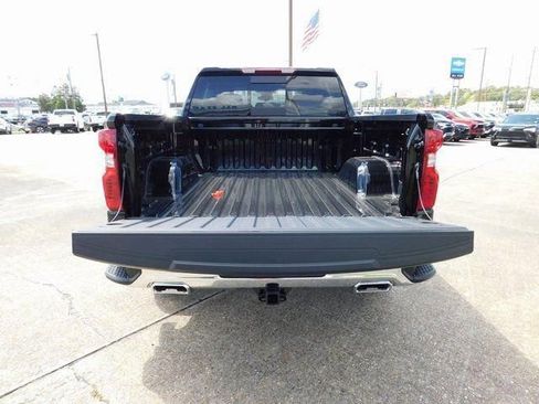 New 2025 Chevrolet Silverado 1500 LT w/ Z71 Off-Road Package AWD/4WD image 11