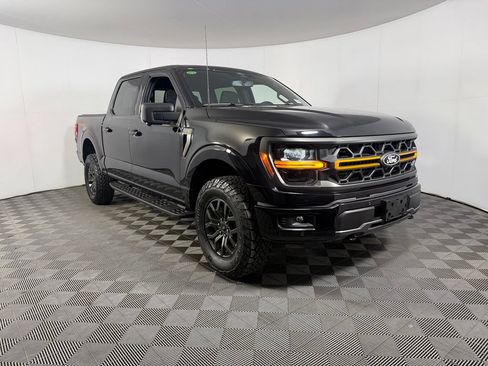 Used 2024 Ford F150 Tremor AWD/4WD image 3