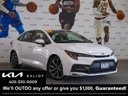 Used 2021 Toyota Corolla SE