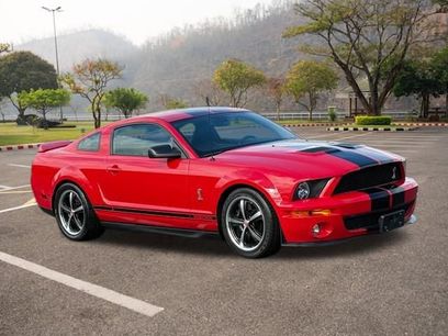 Used 2009 Ford Mustang Shelby GT500