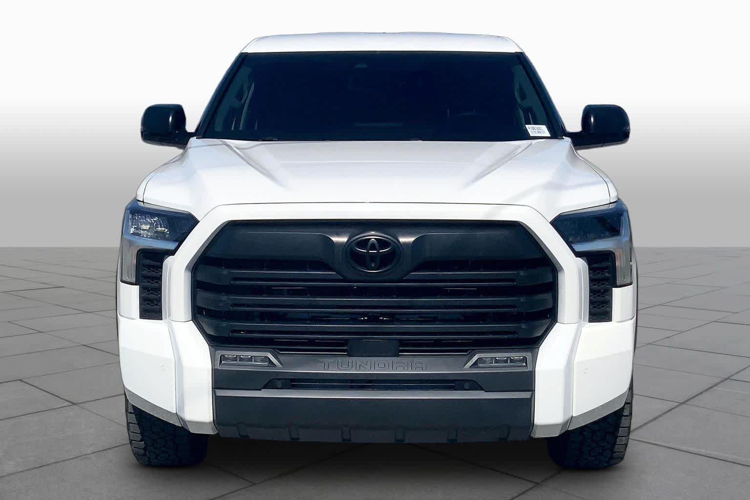 Used 2023 Toyota Tundra SR5 w/ SR5 Convenience Package AWD/4WD image 3