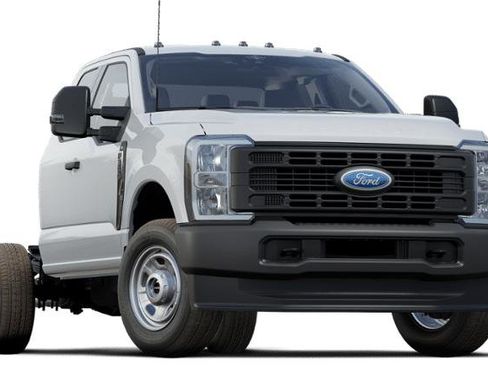 New 2024 Ford F350 XL image 4