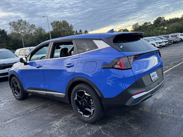 New 2026 Kia Sportage EX FWD image 27