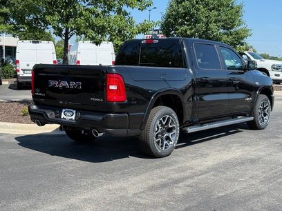 New 2026 RAM 1500 Laramie w/ Advanced Safety Group II