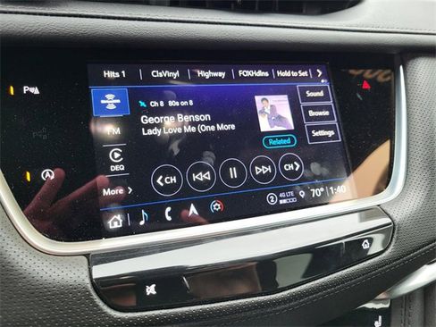 Used 2025 Cadillac XT5 Premium Luxury image 6